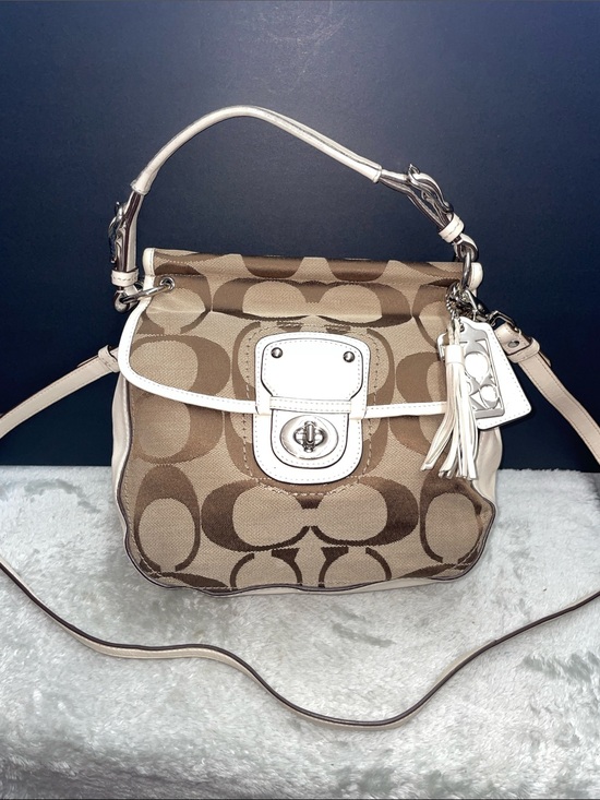 Coach Handbags - Coach ‘Willis’ 70th Anniversary Crossbody